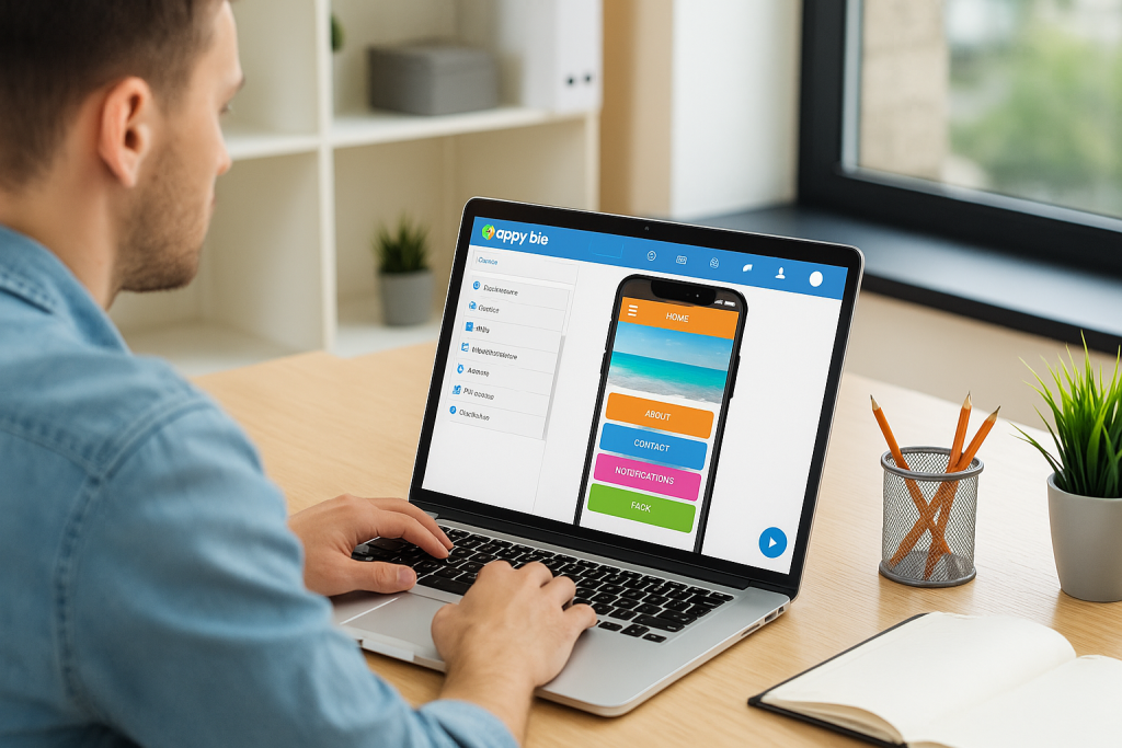 AppyPie.com Review: Build Powerful Apps Without Coding