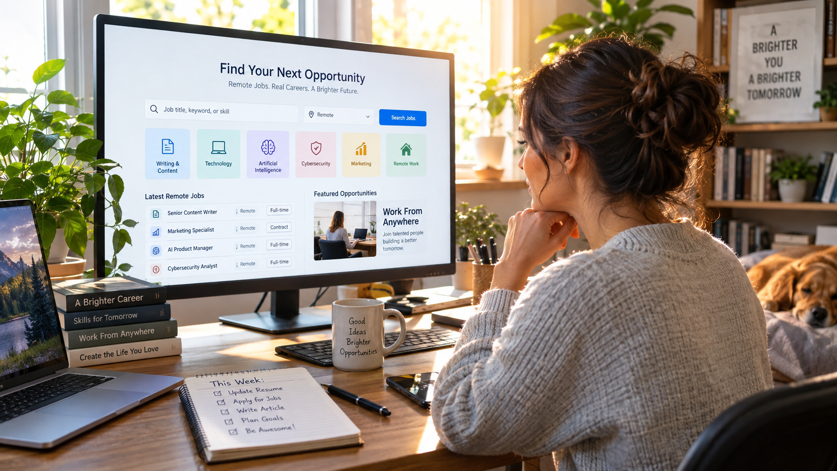 Remote writing and content job opportunities for September 2026