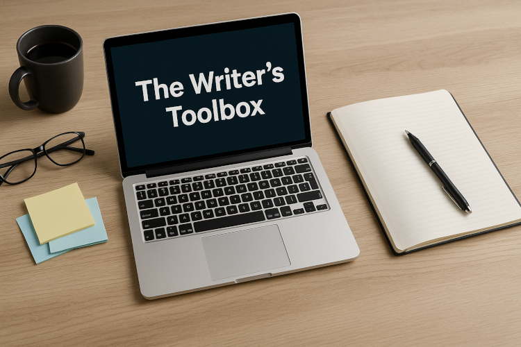 The Writer&rsquo;s Toolbox for 2025: Essential Skills, Tools, and Mindsets for Success
